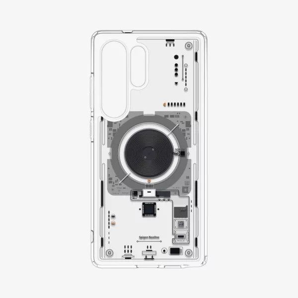 کاور اسپیگن مدل Ultra Hybrid MagFit Neo One مناسب برای گوشی موبایل سامسونگ Galaxy S25 Ultra