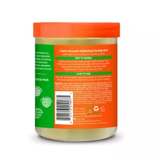 ژل مو حالت دهنده و آبرسان کنتو مدل آواکادو حجم ۵۲۴ میلی لیتر