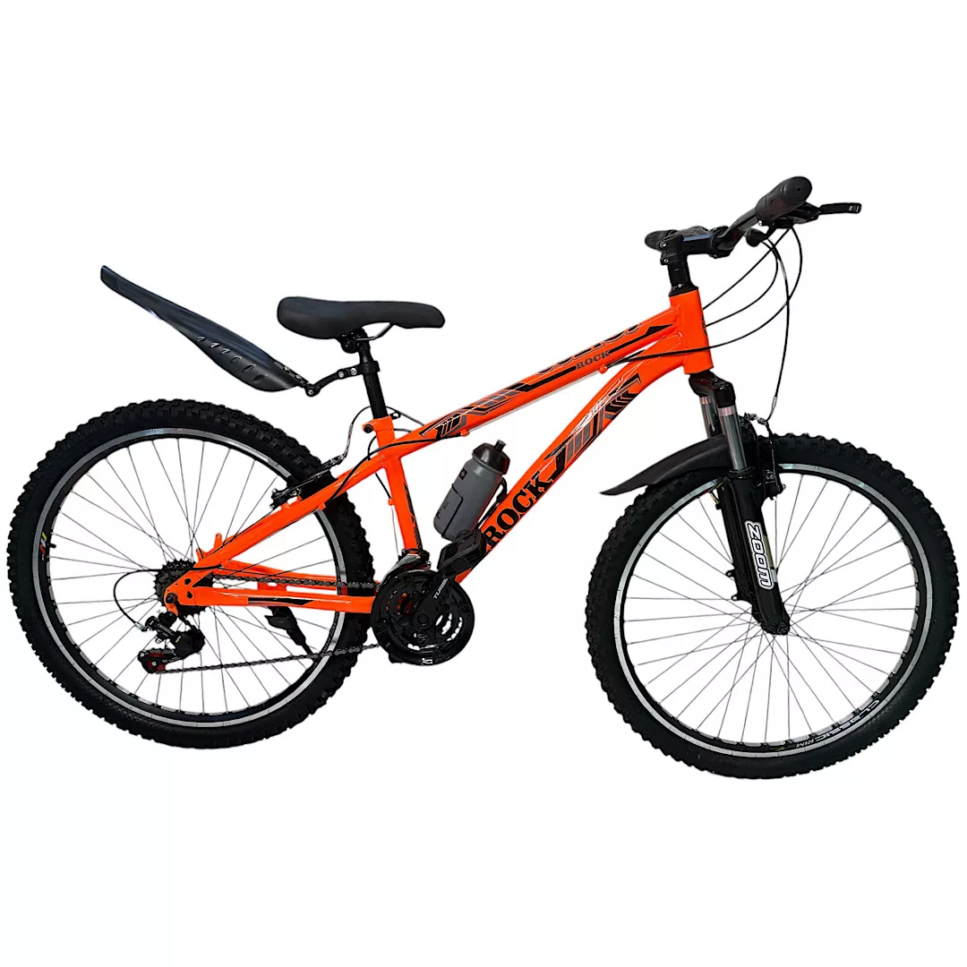 دوچرخه کوهستان مدل ROCK 03 سایز طوقه 26 اینچ