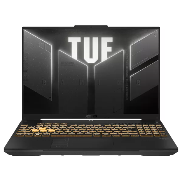 لپ تاپ 16 اینچی ایسوس مدل TUF Gaming F16 FX607JU-N3101-i7 13650HX-16GB DDR5-1TB SSD-RTX4050-FHD