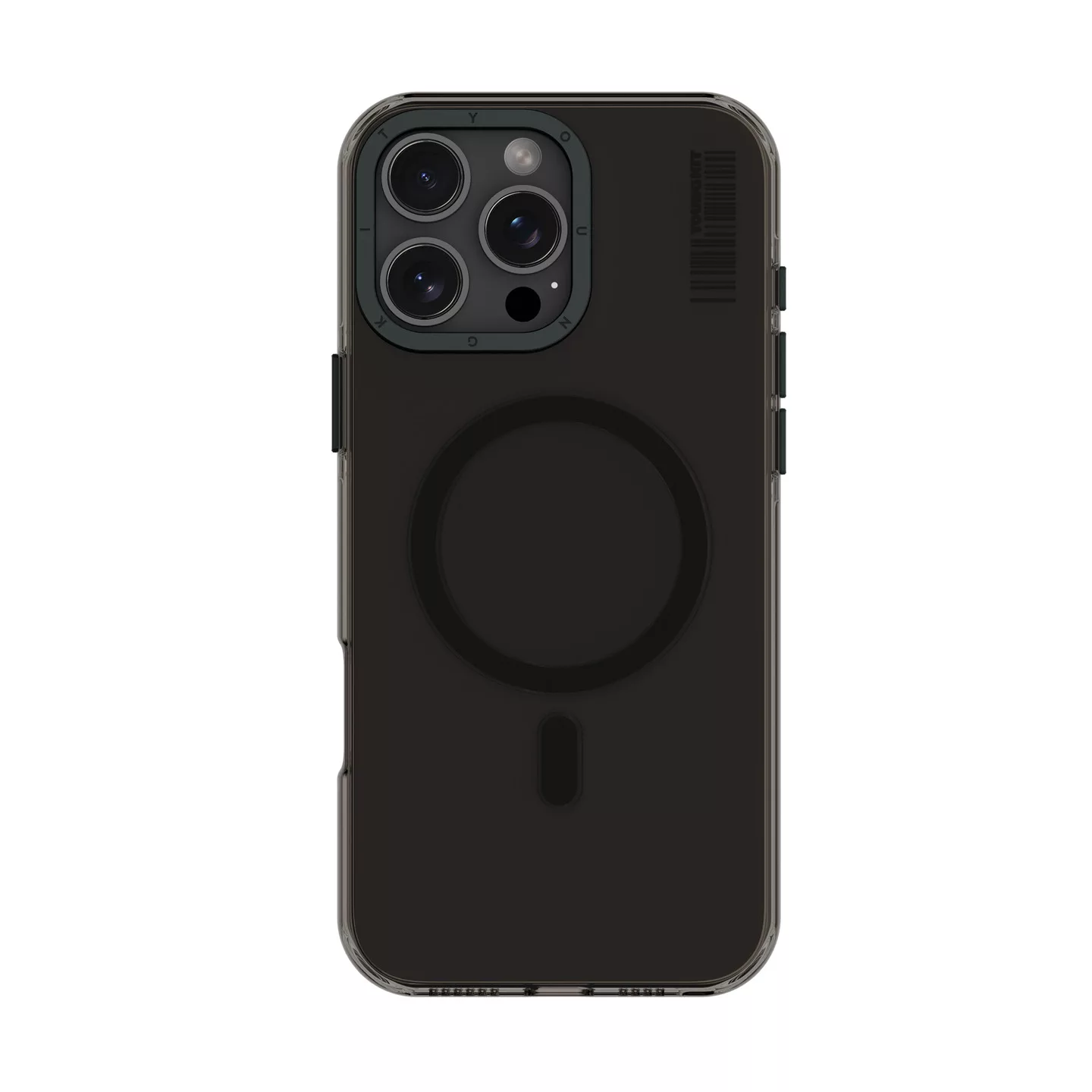 کاور یانگ کیت مدل Crystal Shield مناسب برای گوشی موبایل اپل iphone 16 pro max