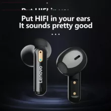 هندزفری بلوتوثی لنوو مدل Thinkplus LivePods LP6 pro