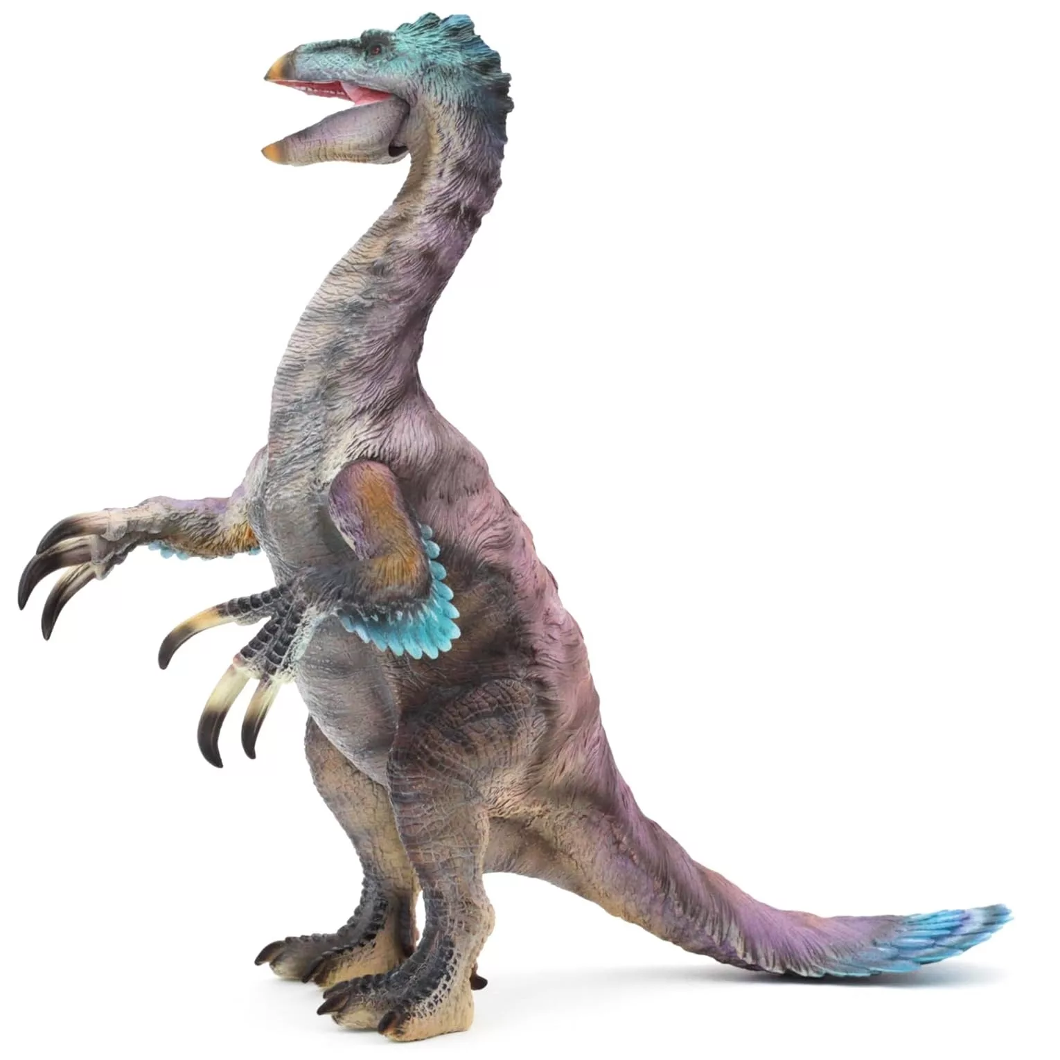 فیگور تی ان جی مدل دایناسور طرح THERIZINOSAURUS کد T5015