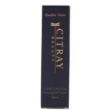 کرم پودر سیترای مدل Double Wear شماره 401 حجم 30 میلی لیتر