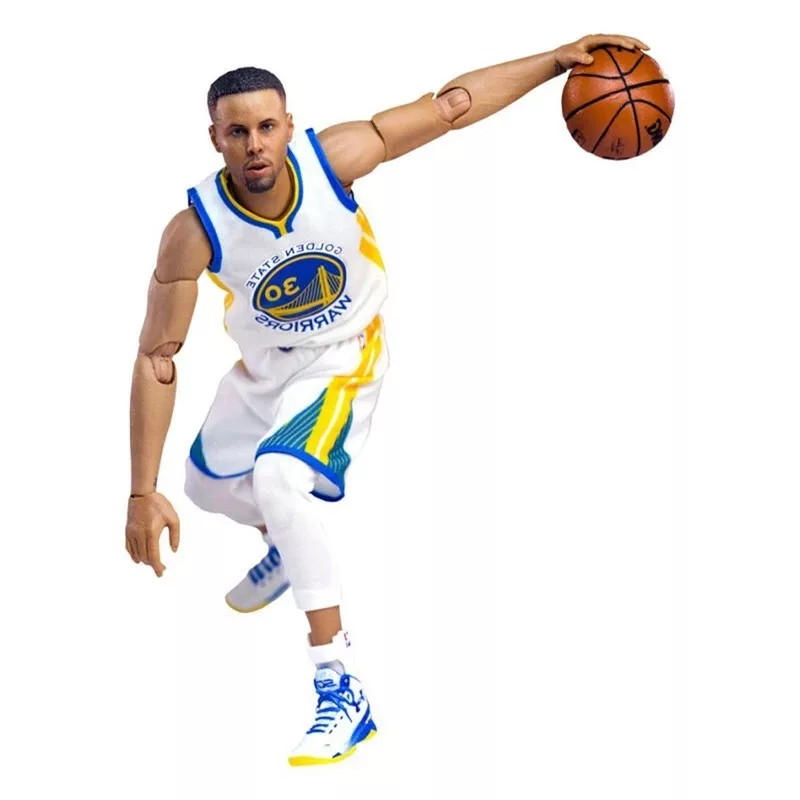 اکشن فیگور مدل استفن کری گلدن استیت سری Stephen Curry