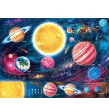 پازل 300 تکه راونزبرگر مدل Solar System کد 12000869