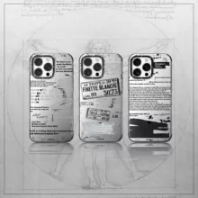 کاور یانگ کیت مدل Shakespeare مناسب برای گوشی موبایل اپل iphone 16promax