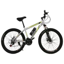 دوچرخه کوهستان مدل SPORT کد دیسکی سایز طوقه 26 اینچ