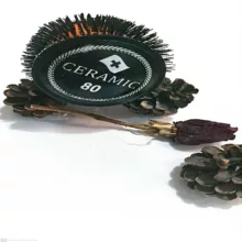 برس مو مدل نسوز کد 80