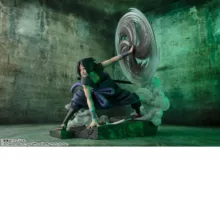 اکشن فیگور مدل ساسکه