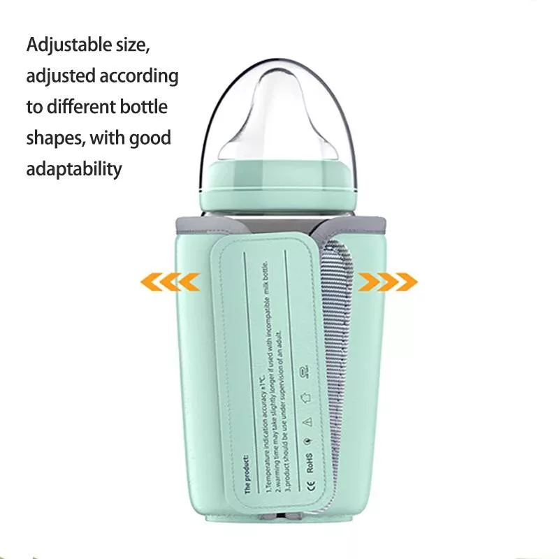 گرم کن برقی شیشه شیر مدل T9