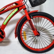دوچرخه شهری راپیدو مدل R08 cool سایزطوقه 20