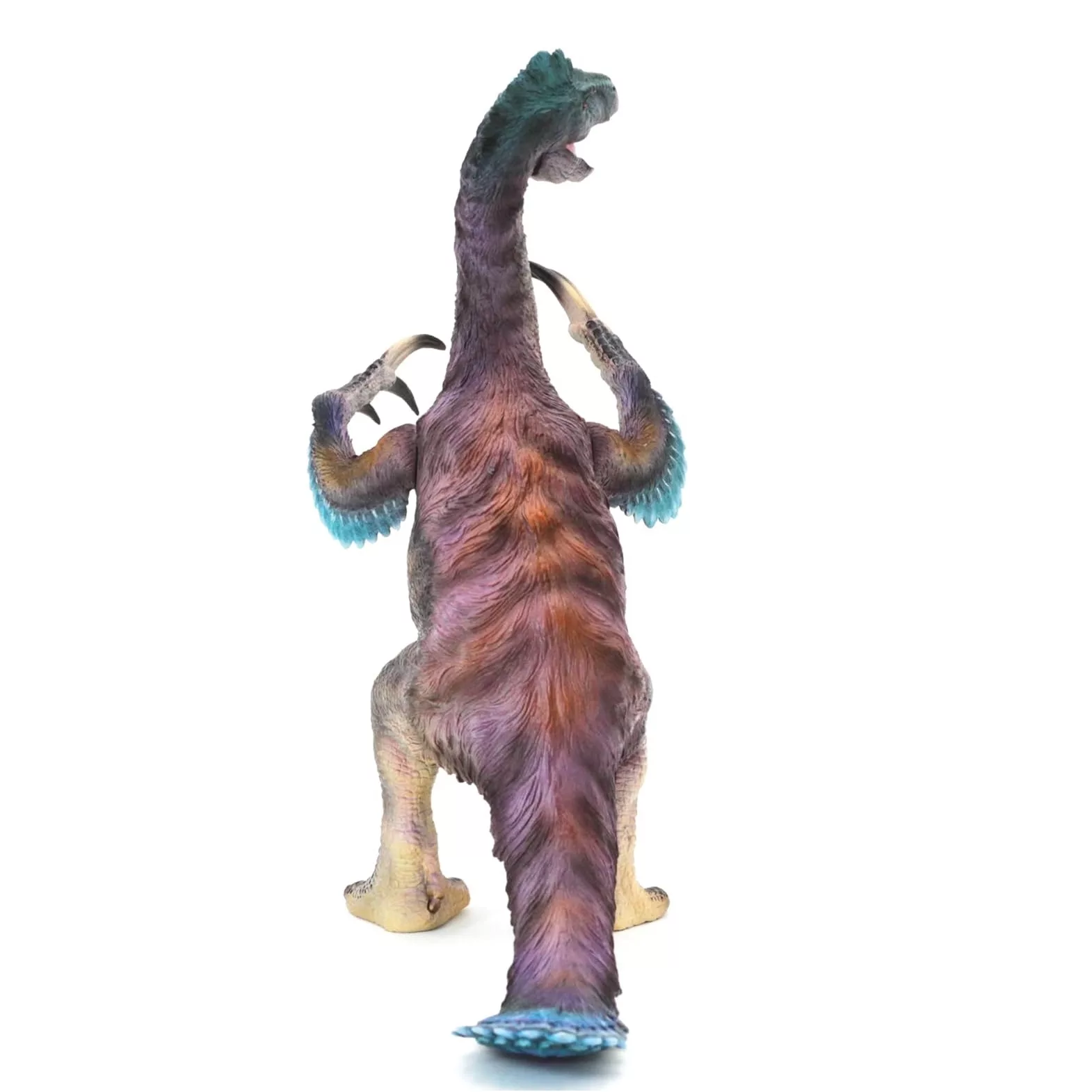 فیگور تی ان جی مدل دایناسور طرح THERIZINOSAURUS کد T5015