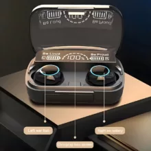 هدفون بلوتوثی مدل EARPHONE WIRELESS STEREO TWS V5.3