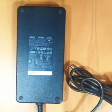 شارژر لپ تاپ 19.5 ولت 12.31 آمپر دل مدل HA240PM190