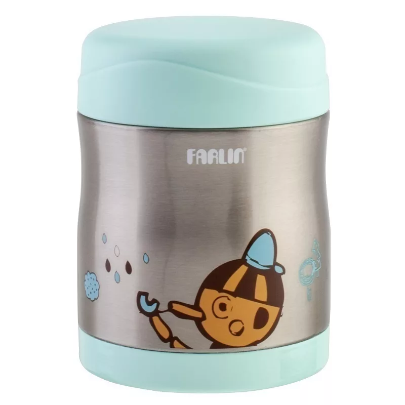 فلاسک غذای کودک فارلین مدل AEF-3001