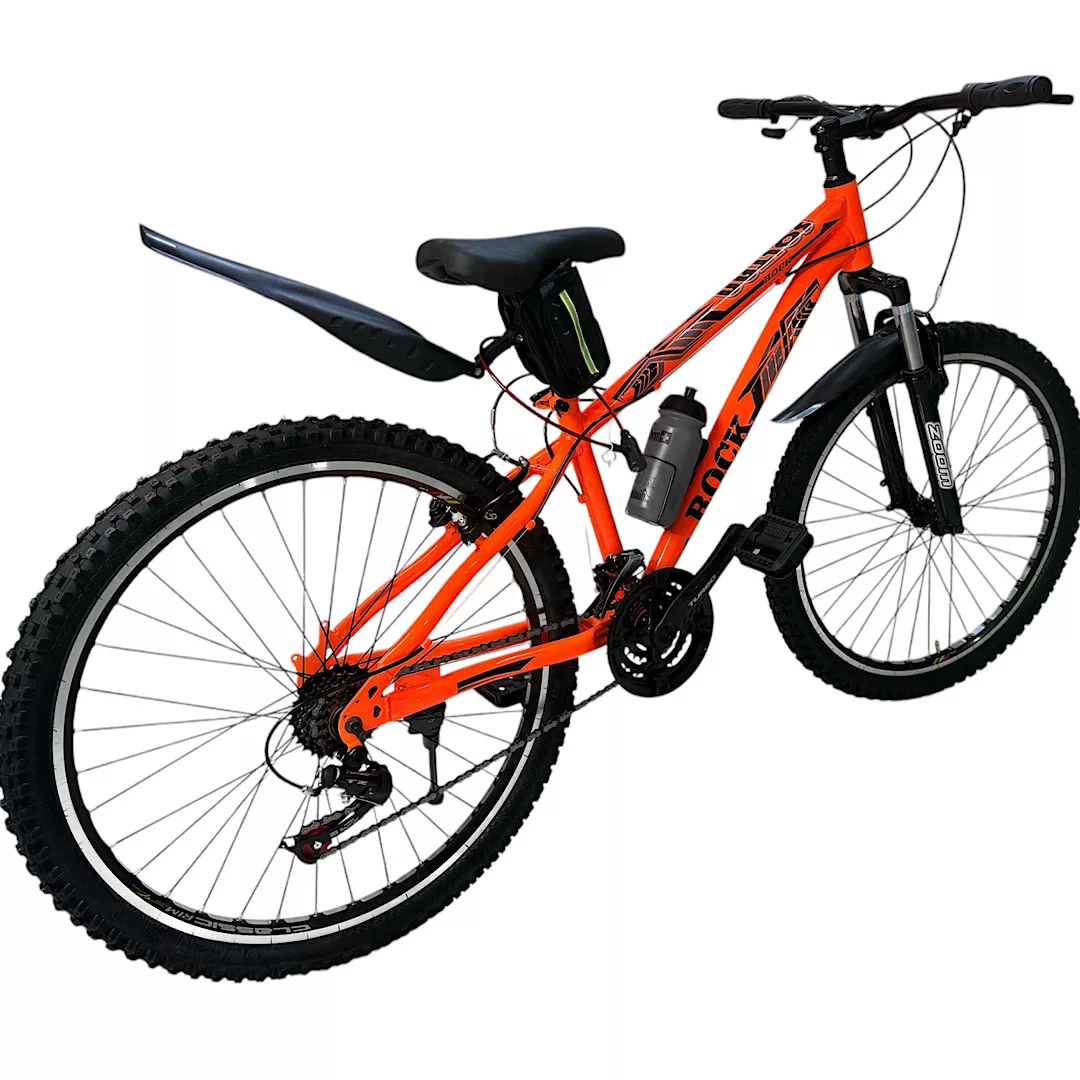دوچرخه کوهستان مدل ROCK 03 سایز طوقه 26 اینچ