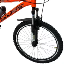 دوچرخه کوهستان مدل ROCK 03 سایز طوقه 26 اینچ