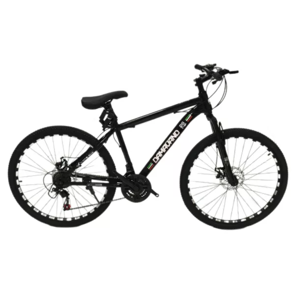 دوچرخه کوهستان مدل دماوند کد Tts-554 سایز طوقه 26 اینچ