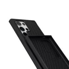 کاور لولو مدل Ox Carbon مناسب برای گوشی موبایل سامسونگ Galaxy S24 Ultra