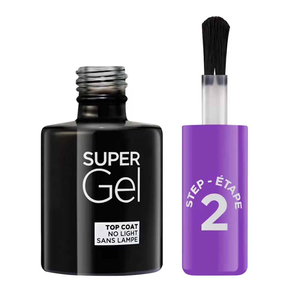 تاپ کات سوپر ژل مدل 01