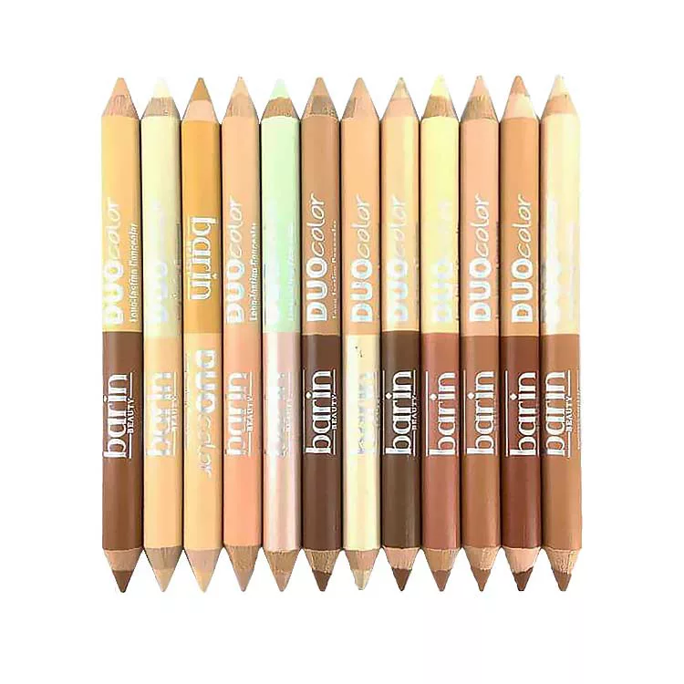 کانسیلر و کانتور بارین بیوتی مدل Dou مجموعه 12 عددی