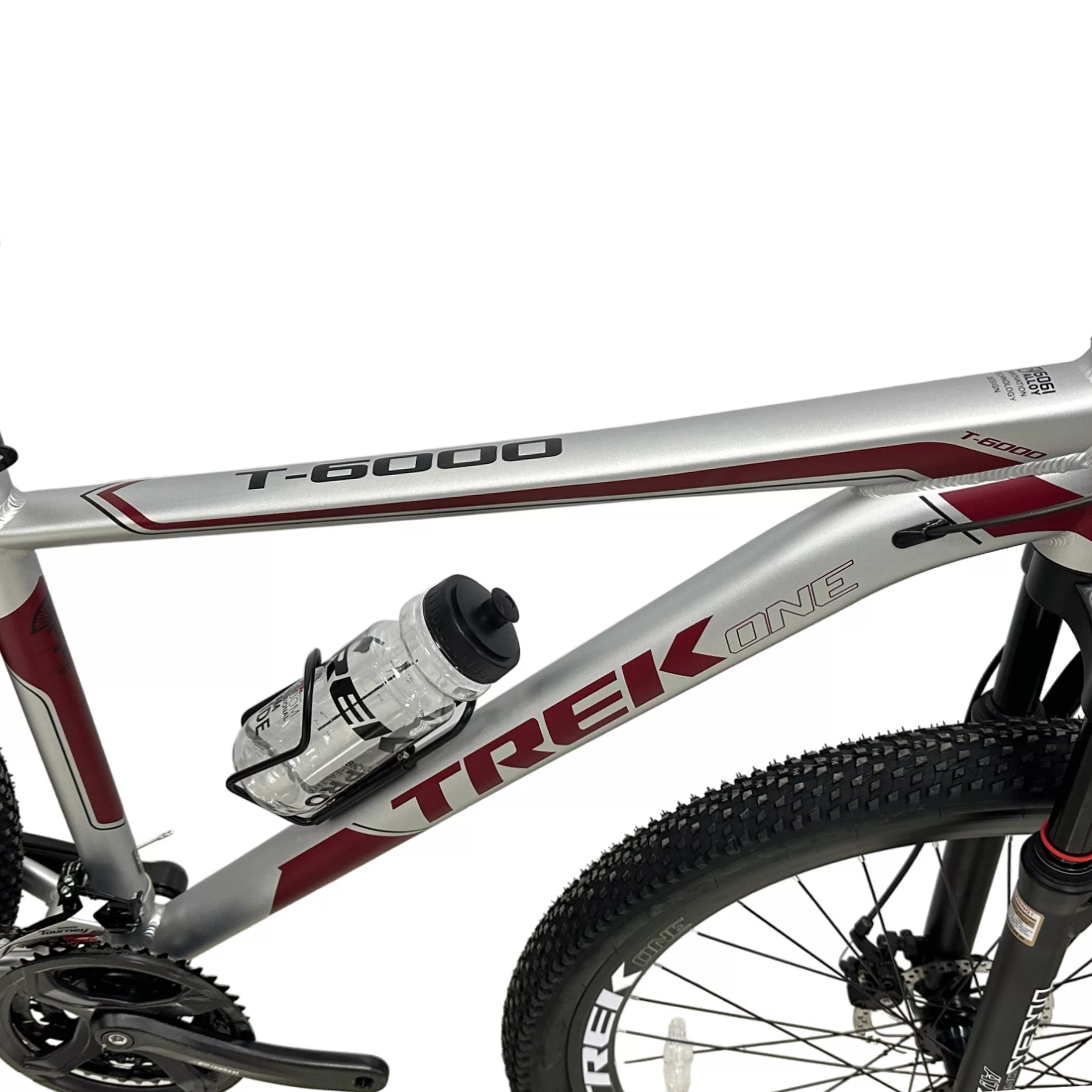 دوچرخه کوهستان تریک وان مدل TREK ONE T-6000 سایز طوقه 27.5