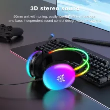 هدست گیمینگ اونیکوما مدل X-25pro