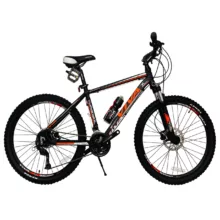 دوچرخه کوهستان ویوا مدل TURBOWOLF کد 270  سایز طوقه 26 اینچ