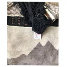 پتو ساچلی کد 242 سایز 150x200 سانتیمتر