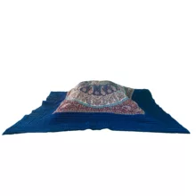 لحاف کرسی حیدر خواب ترنج مدل شاهسوند کد 202 ابعاد 300x300 سانتی متر