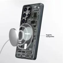 کاور یانگ کیت مدل  Futuristic 360° مناسب برای گوشی موبایل سامسونگ Galaxy S25Ultra