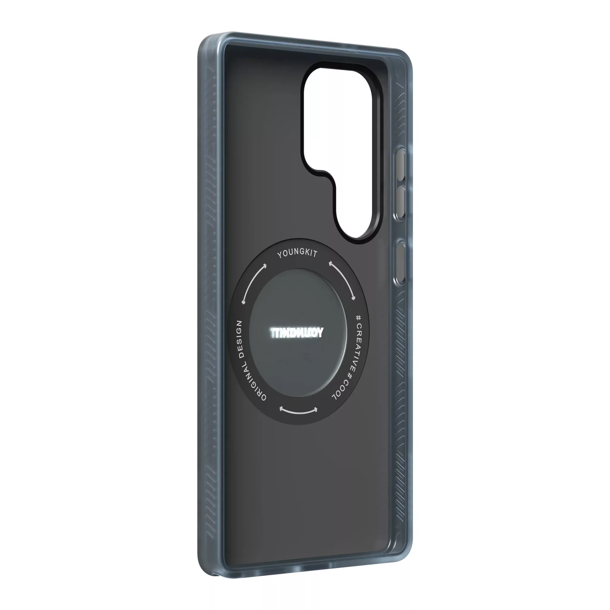 کاور یانگ کیت مدل  Futuristic 360° مناسب برای گوشی موبایل سامسونگ Galaxy S25Ultra