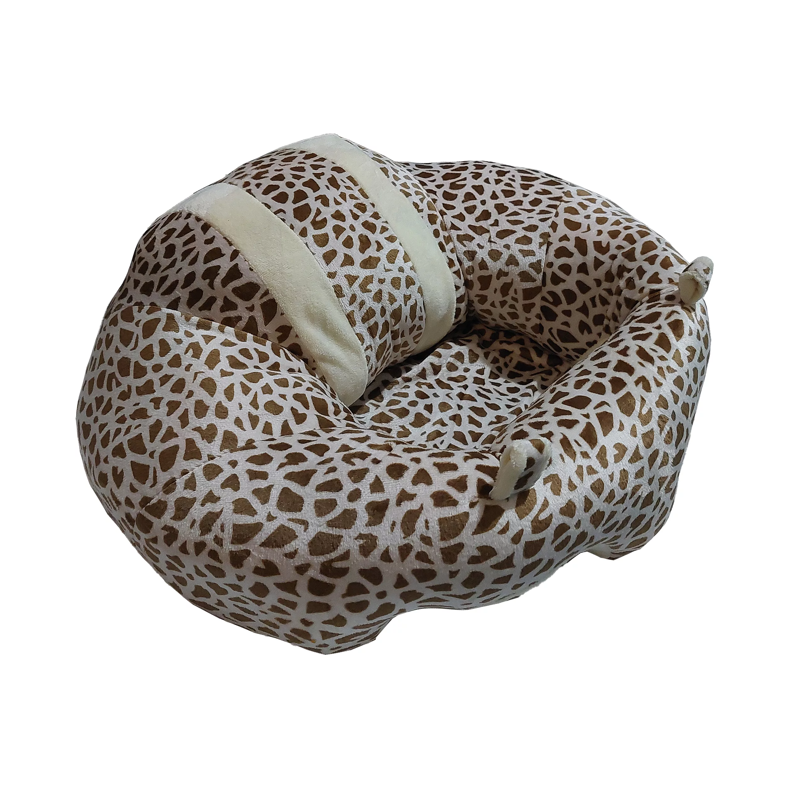 صندلی پشتیبان کودک طرح پلنگی مدل 2437