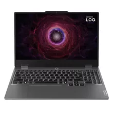 لپ تاپ 15.6 اینچی لنوو مدل LOQ 15ARP9-R5 7235HS-16GB DDR5-512GB SSD-RTX3050-FHD-W