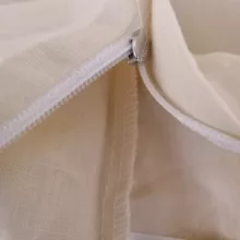 کاور لحاف درمیا مدل 15679546 یک نفره سایز 200x135 سانتی متر