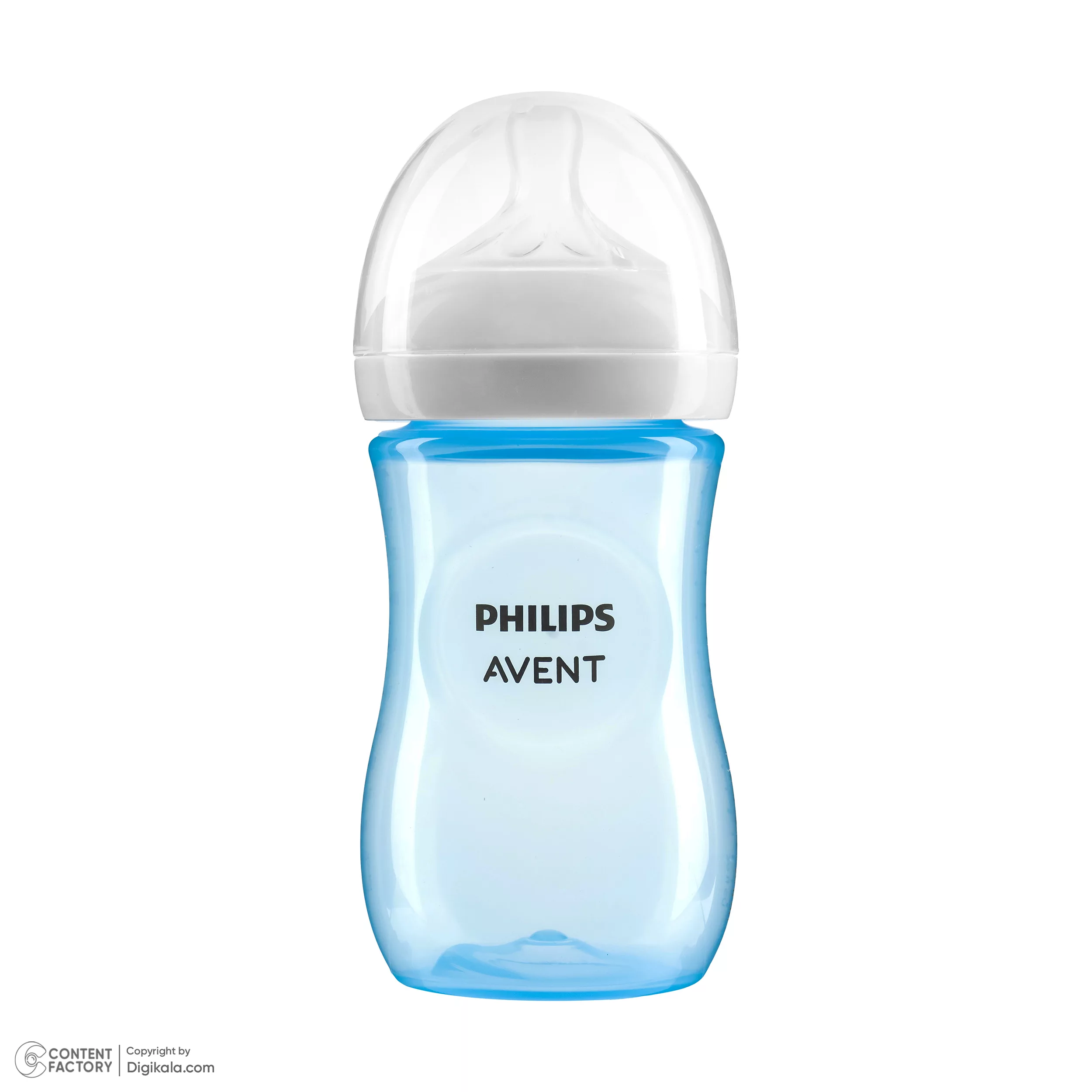 شیشه شیر فیلیپس مدل Natural Response گنجایش 260 میلی لیتر