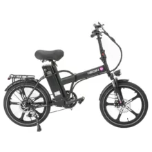 دوچرخه شهری نگین مدل FN500i سایز طوقه 20 اینچ