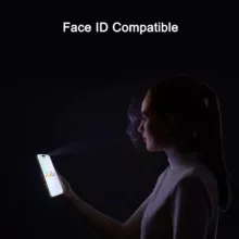 محافظ صفحه نمایش حریم شخصی بوف مدل BullRun Privacy Pro-G مناسب برای گوشی موبایل اپل iPhone 16 Pro Max