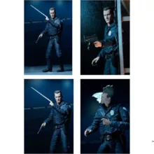اکشن فیگور نکا مدل ترمیناتور طرح T-1000 Terminator