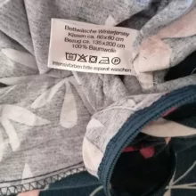 کاور لحاف درمیا مدل 15670976 یک نفره سایز 200x135 سانتی متر