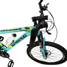 دوچرخه کوهستان مدل spring 2405 سایز طوقه 24
