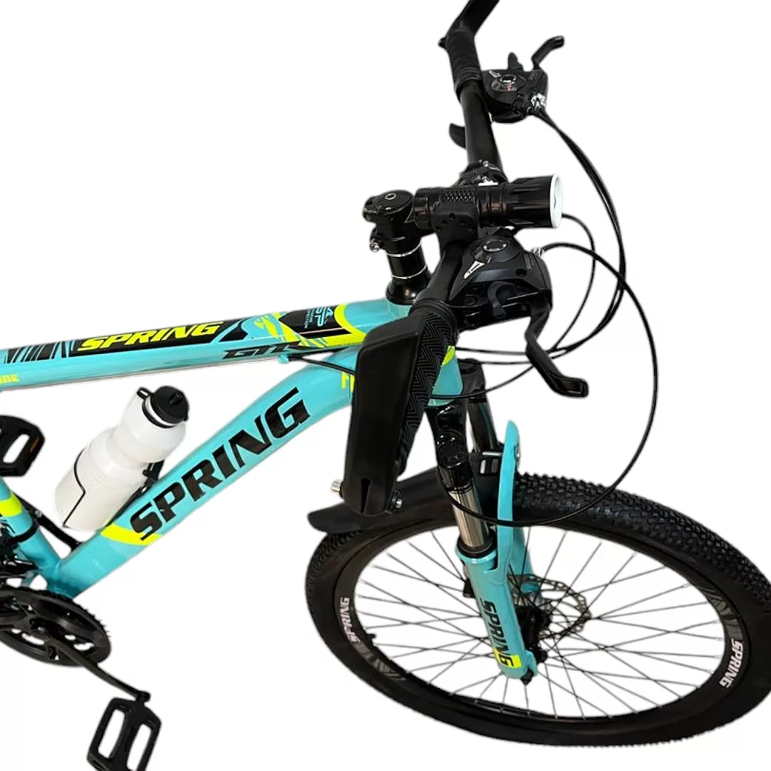 دوچرخه کوهستان مدل spring 2405 سایز طوقه 24