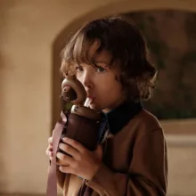 فلاسک زوی زویی مدل Bear کد E8 گنجایش 0.45 لیتر