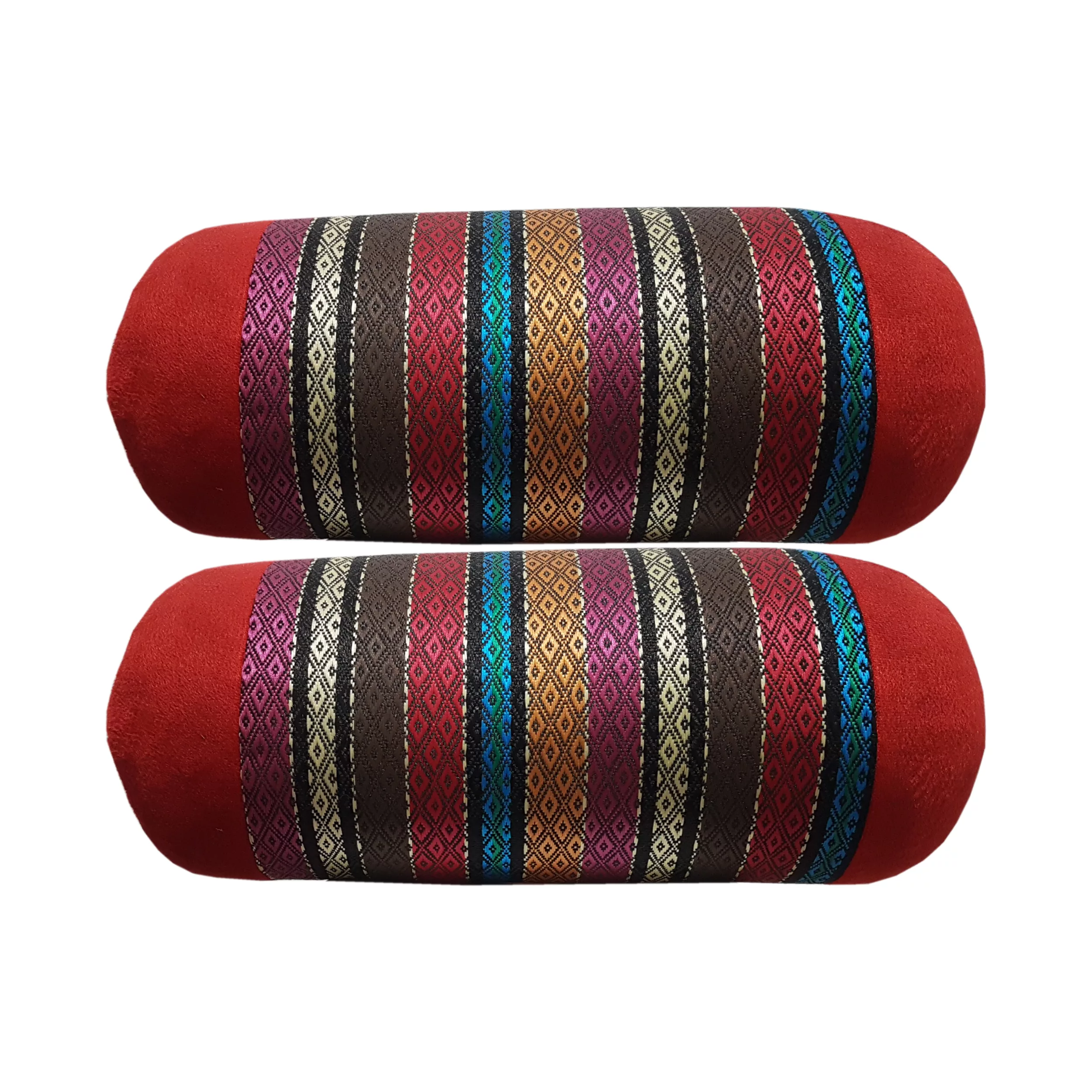 بالش طرح سنتی مدل Ms 55 بسته ۲ عددی