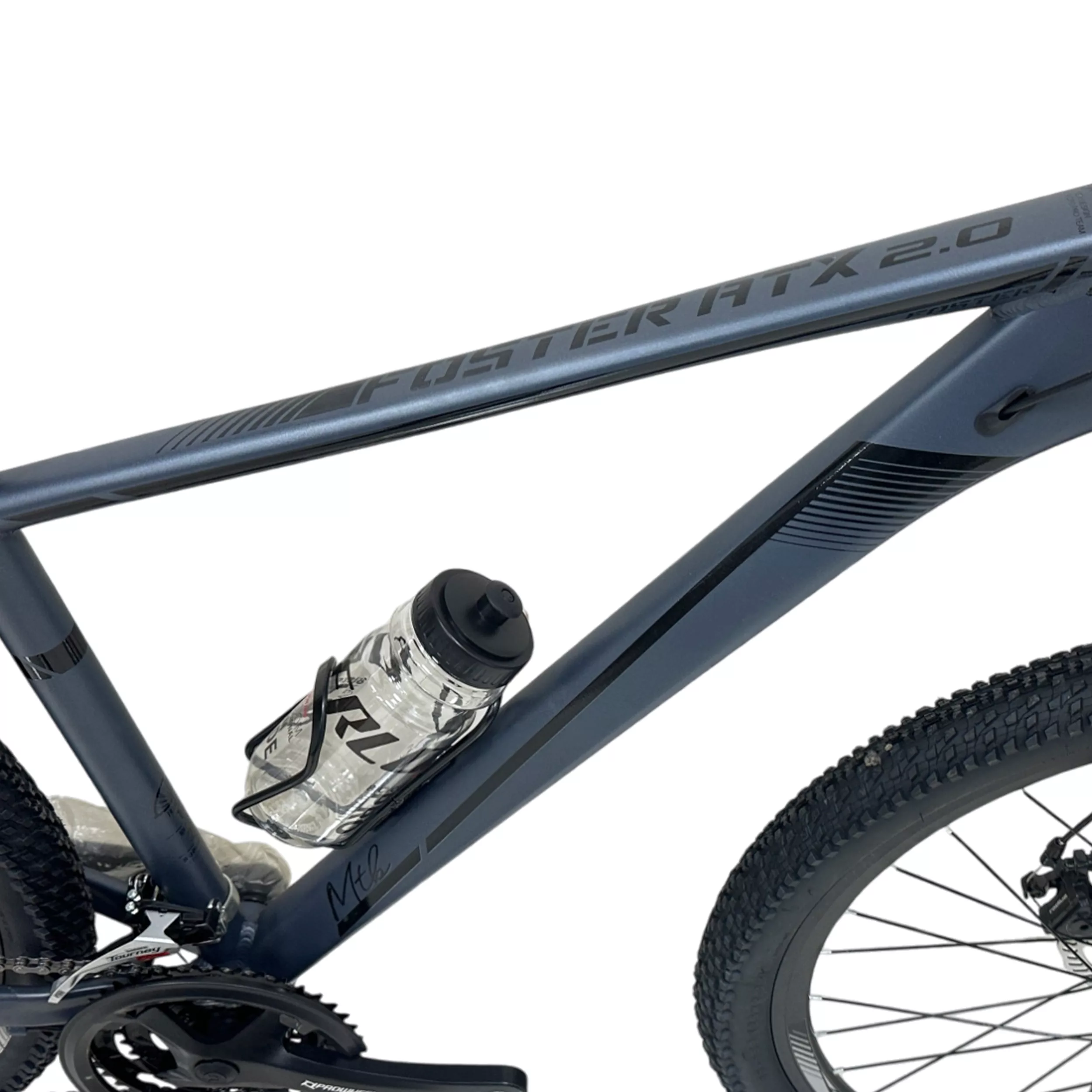 دوچرخه کوهستان اورلورد مدل FOSTER ATX.2 دیسکی 24 دنده سایز طوقه 26