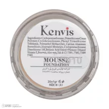 موس کنویس مدل MATTE NATURAL شماره 910 وزن 20 گرم