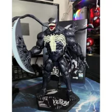 اکشن فیگور مارول مدل ونوم Venom ZD toys org کد 1916 مجموعه 6 عددی
