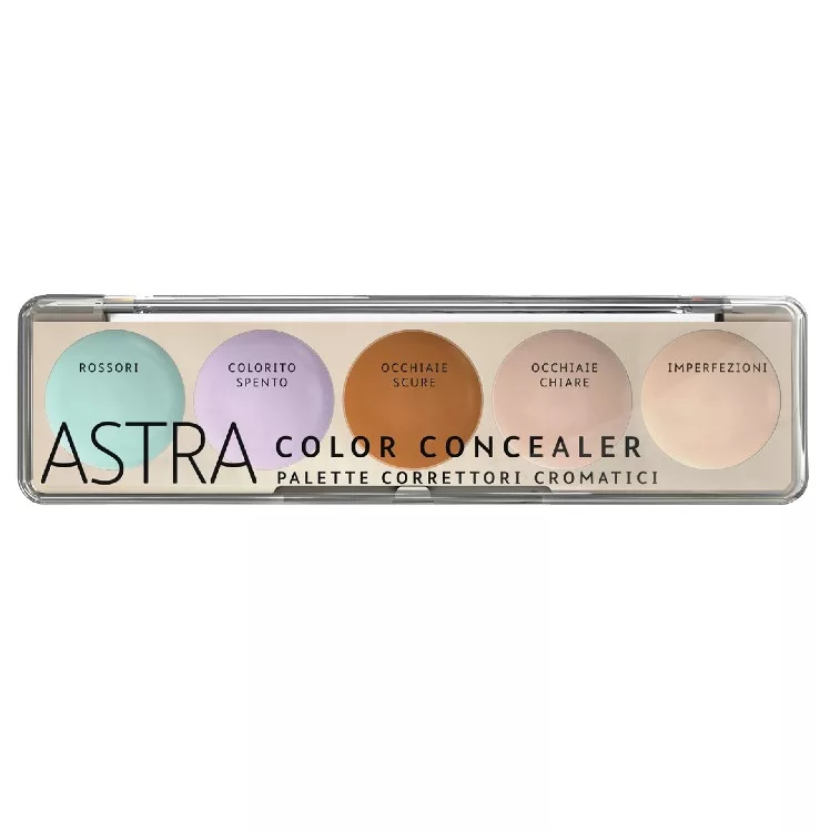 پالت کانسیلر استرا مدل 360 شماره 001