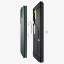 کاور اسپیگن مدل Tough Armor AI MagFit مناسب برای گوشی موبایل سامسونگ Galaxy S25 Ultra